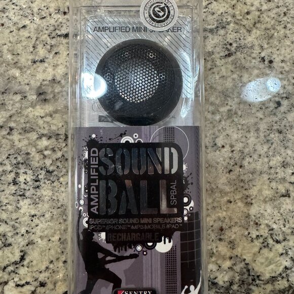 Rechargeable Mini Portable Speaker - Picture 1 of 1